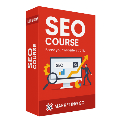 SEO Mastery Course