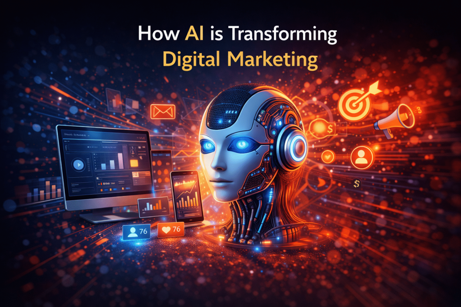 AI in Digital Marketing: How Artificial Intelligence Is Transforming Business Growth