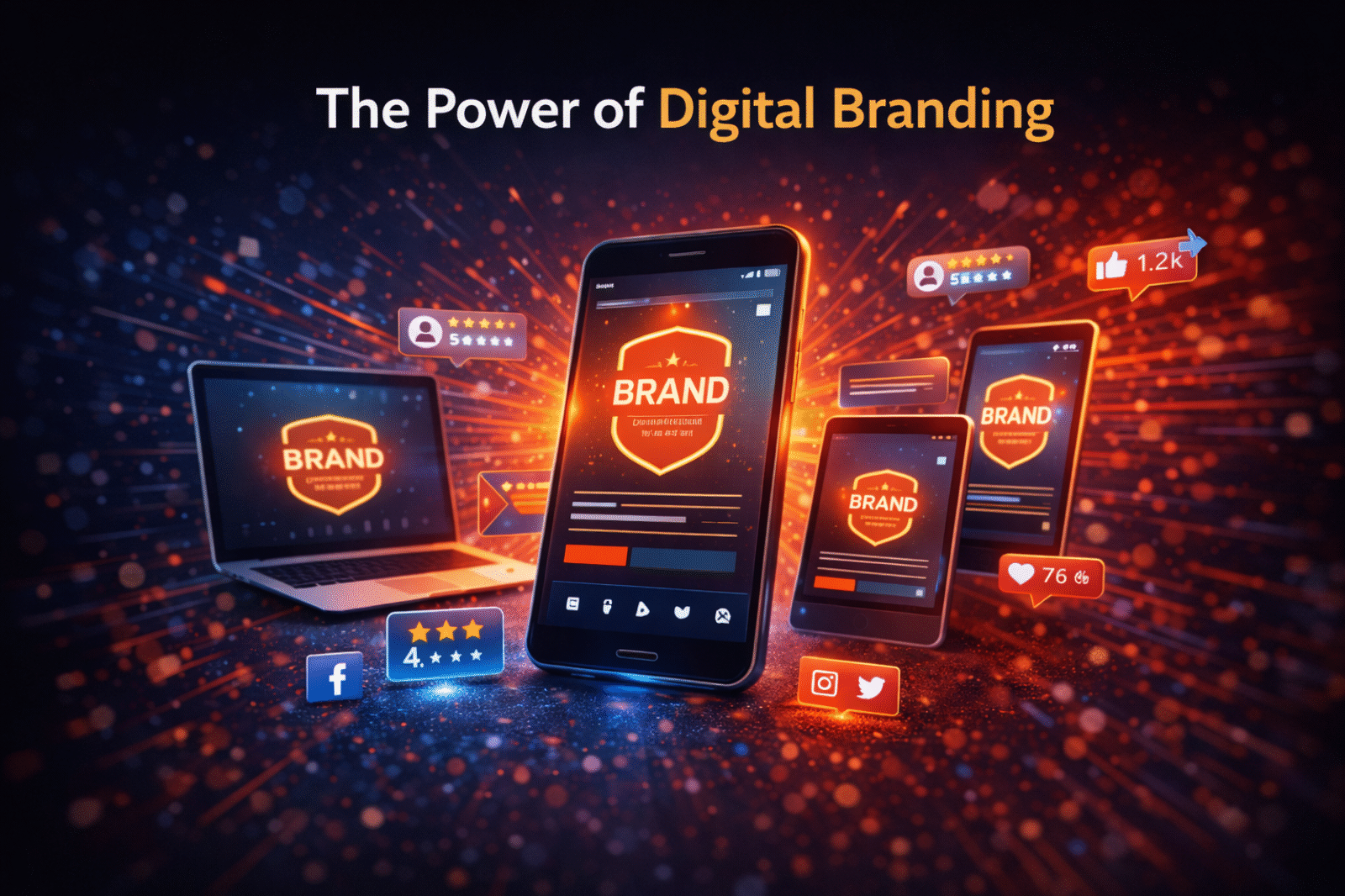 Digital Branding: How to Build a Strong and Memorable Brand Online