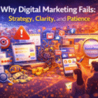 Why Most Businesses Waste Money on Digital Marketing