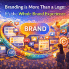 Branding Is Not a Logo — It’s What People Remember When You’re Not There