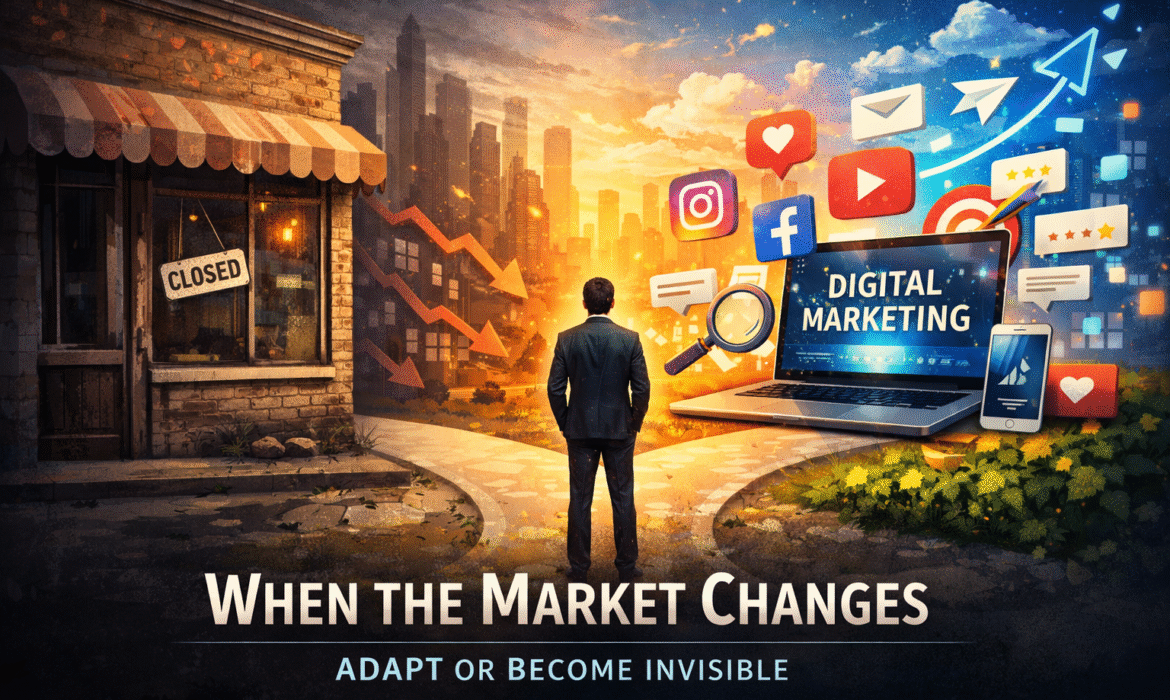 The Moment a Business Realizes It Can’t Ignore Digital Anymore