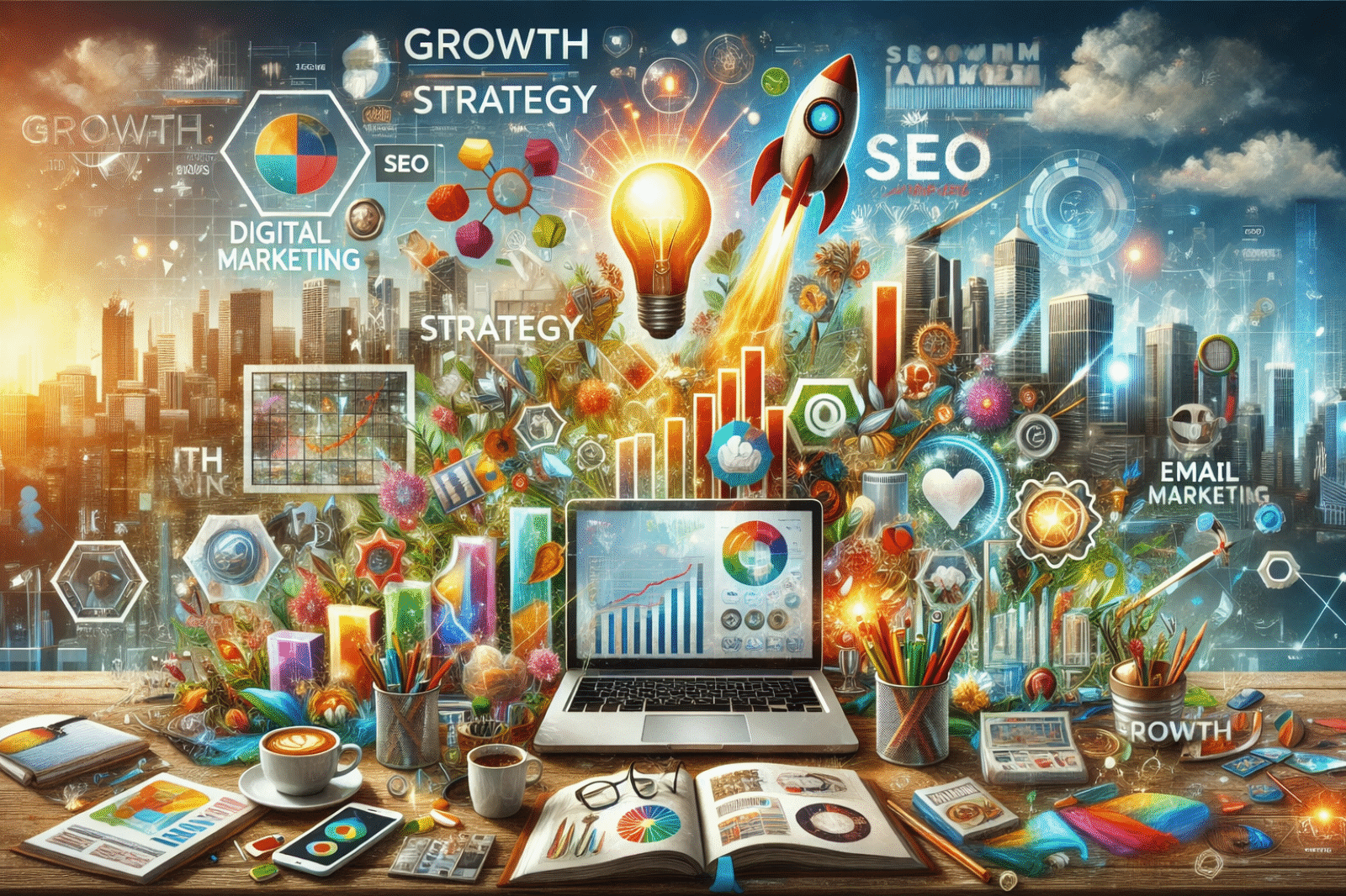 Growth Doesn’t Come From More Marketing — It Comes From Better Marketing