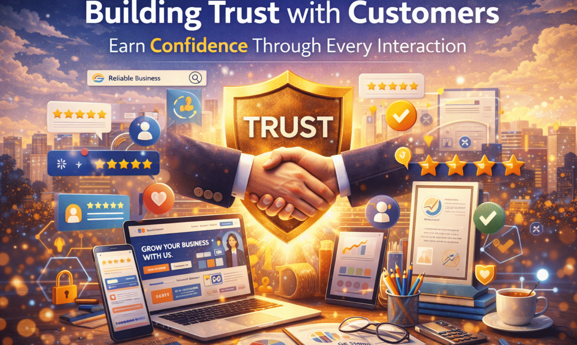 People Don’t Buy Products — They Buy Confidence