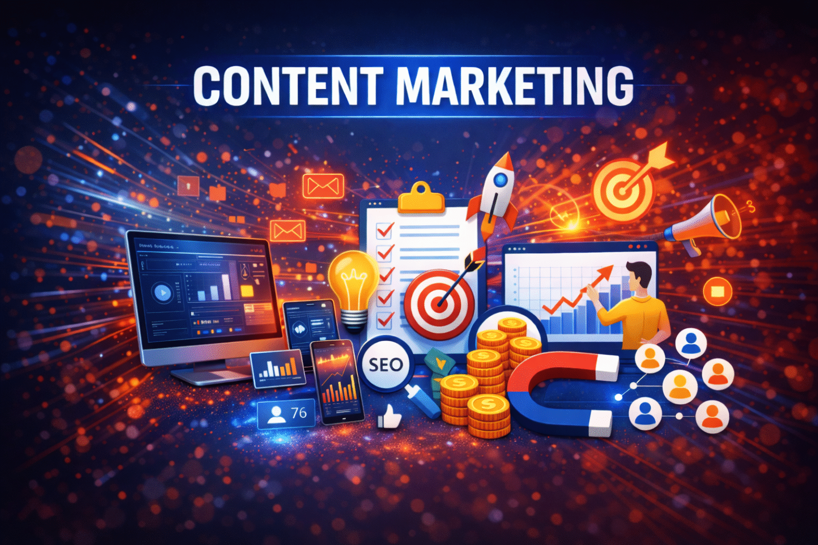 How Content Marketing Builds Trust and Drives Business Growth