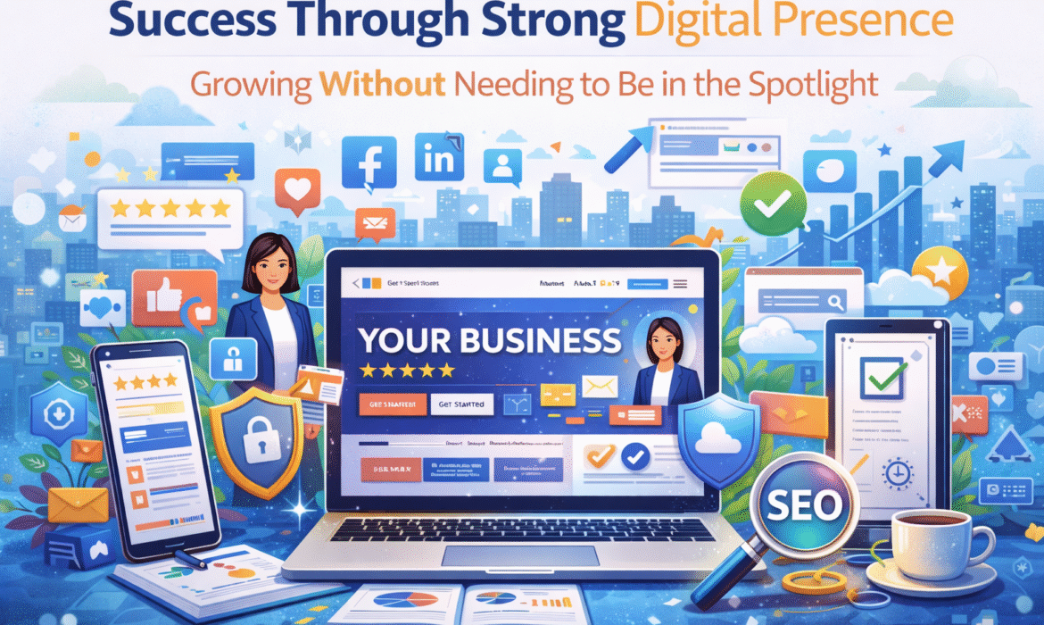 The Hidden Advantage of Businesses That Understand Digital Presence