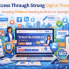 The Hidden Advantage of Businesses That Understand Digital Presence