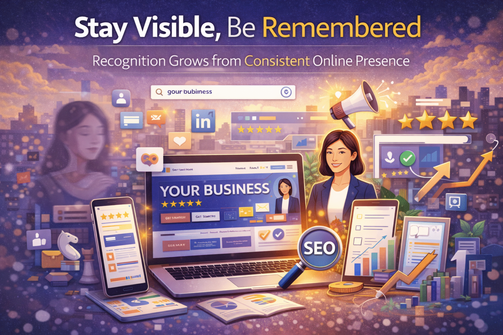 If Your Business Disappeared Tomorrow, Would Anyone Notice?