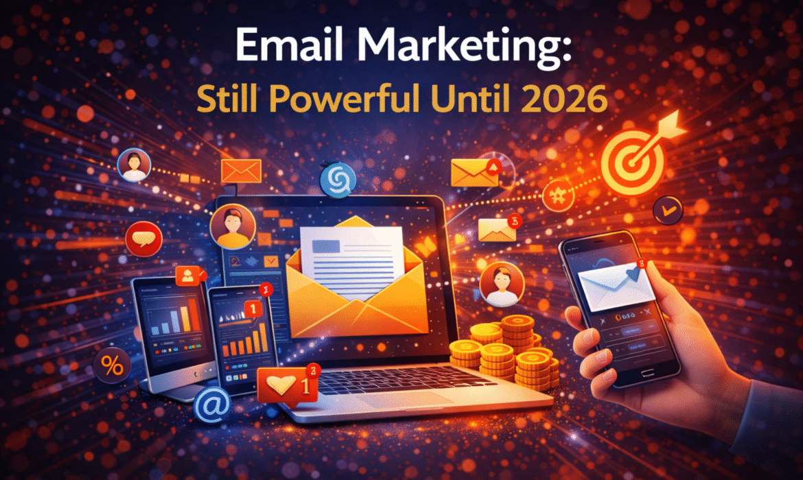 Why Email Marketing Still Delivers Powerful Results for Businesses
