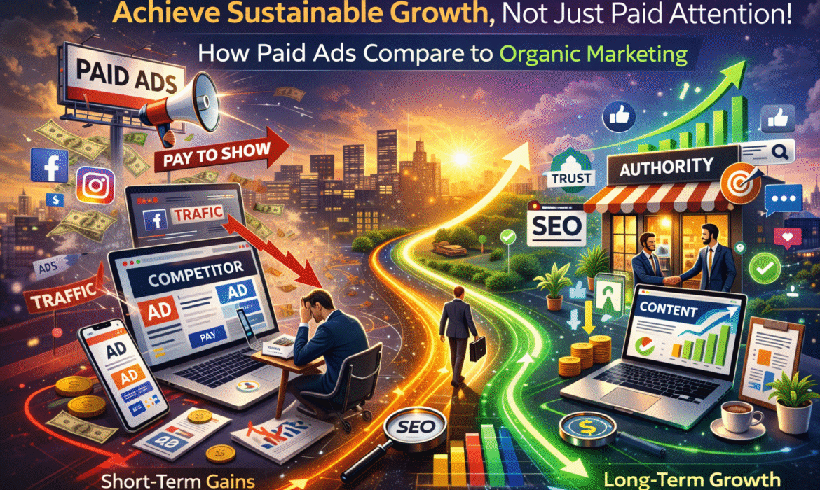 Content Marketing: The Silent Engine Behind Modern Business Growth