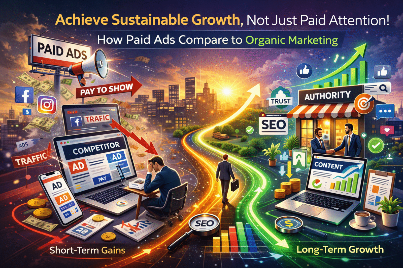 Content Marketing: The Silent Engine Behind Modern Business Growth