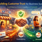 Why Building Trust Is the Key to Long-Term Business Success