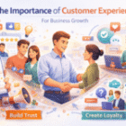 The Importance of Customer Experience for Business Growth